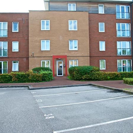 Liverpool City Stays - Economy Room - Close To Airport Ee1 Eksteriør bilde