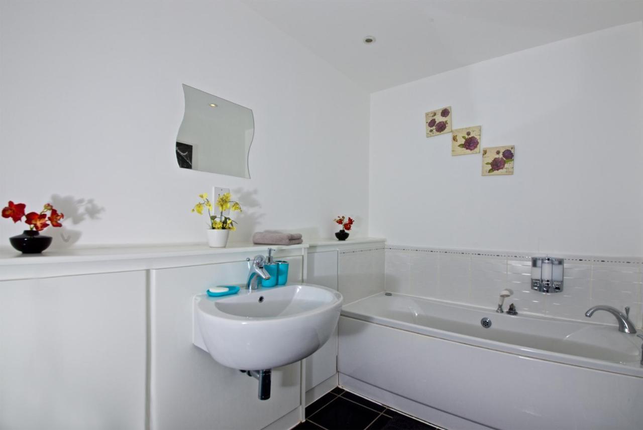 Liverpool City Stays - Economy Room - Close To Airport Ee1 Eksteriør bilde