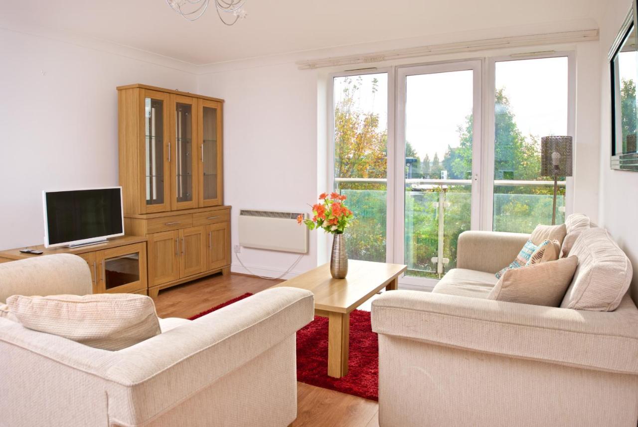 Liverpool City Stays - Economy Room - Close To Airport Ee1 Eksteriør bilde
