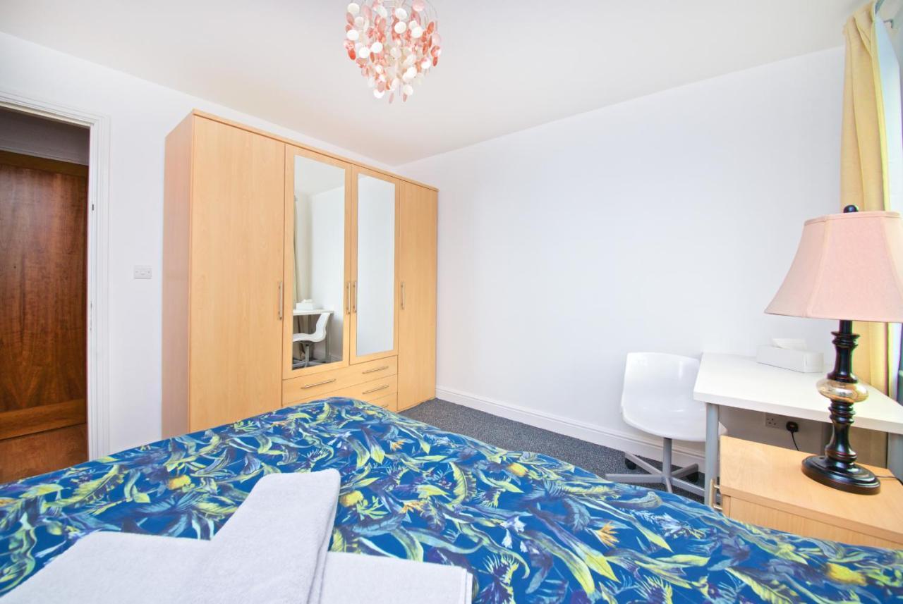 Liverpool City Stays - Economy Room - Close To Airport Ee1 Eksteriør bilde