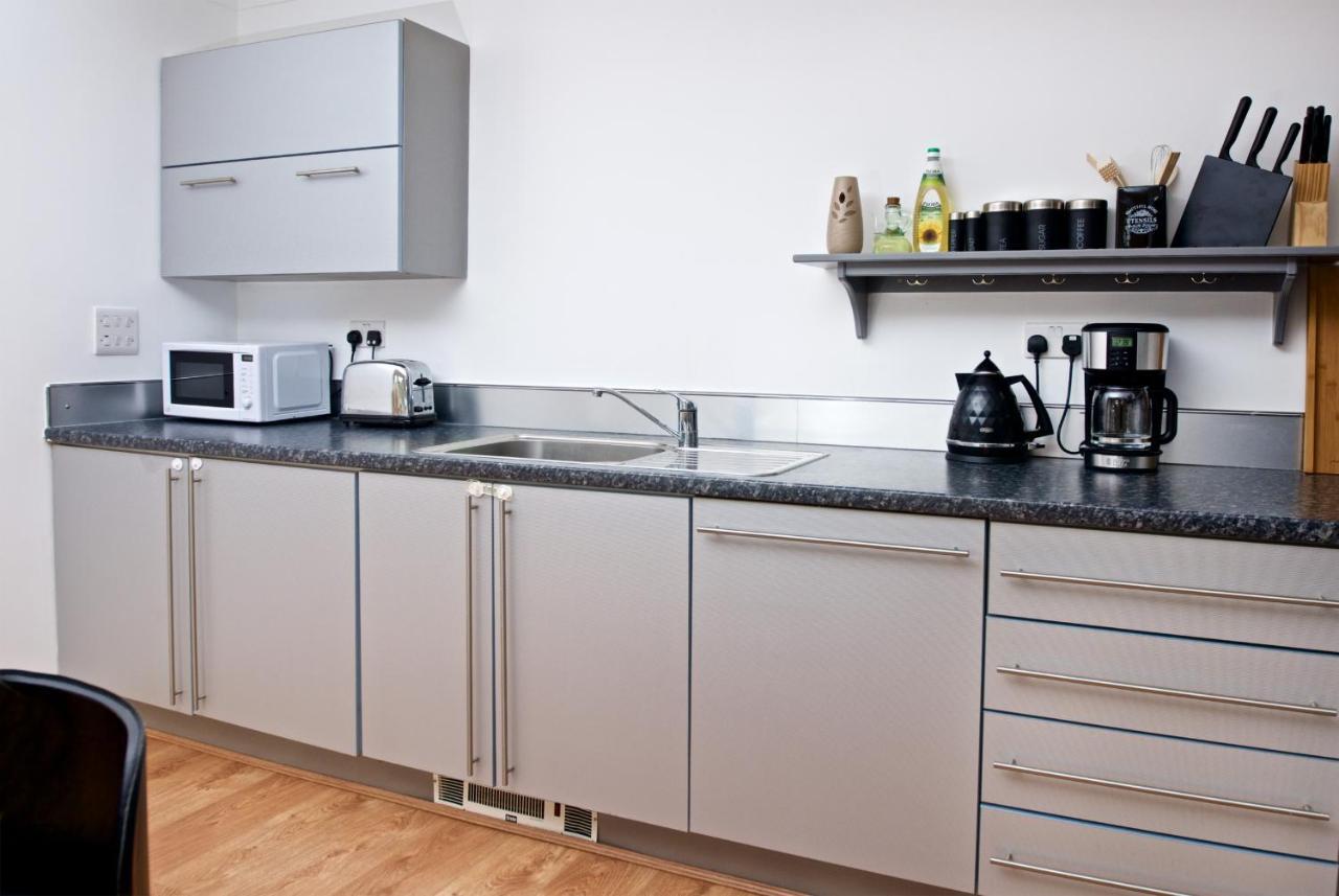 Liverpool City Stays - Economy Room - Close To Airport Ee1 Eksteriør bilde