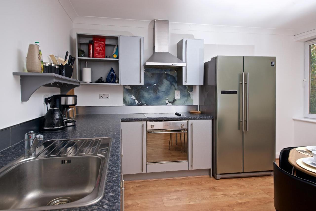 Liverpool City Stays - Economy Room - Close To Airport Ee1 Eksteriør bilde