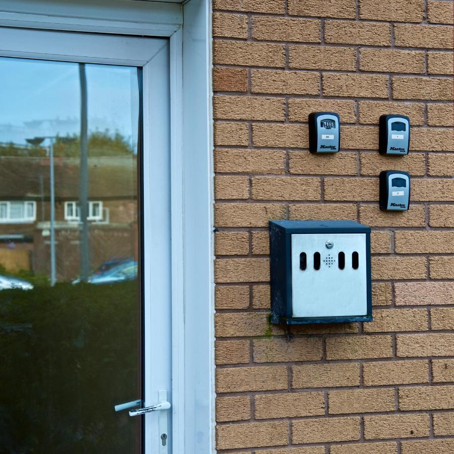 Liverpool City Stays - Economy Room - Close To Airport Ee1 Eksteriør bilde