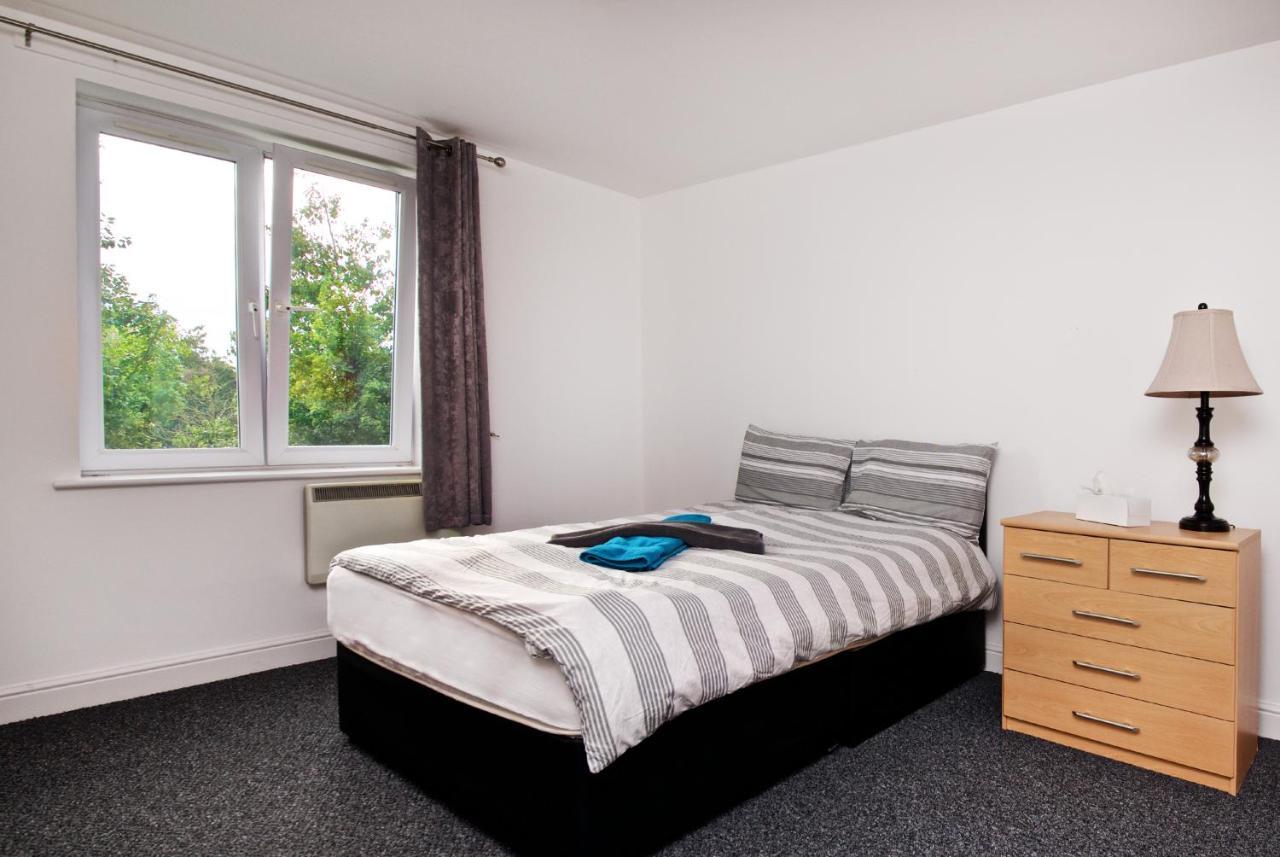 Liverpool City Stays - Economy Room - Close To Airport Ee1 Eksteriør bilde